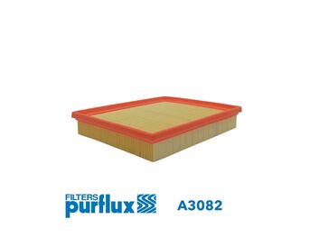 Filtro aria - A3082 PURFLUX
