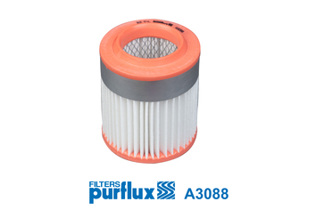 Air Filter - A3088 PURFLUX