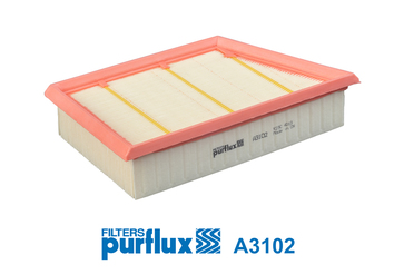 Air Filter - A3102 PURFLUX