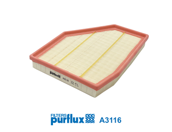 Air Filter - A3116 PURFLUX