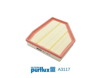 Air Filter - A3117 PURFLUX