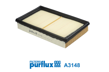 Air Filter - A3148 PURFLUX