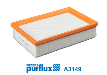 Filtro aria - A3149 PURFLUX