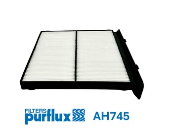 Filter, interior air - AH745 PURFLUX