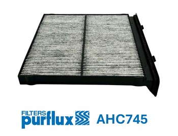 Filter, interior air - AHC745 PURFLUX