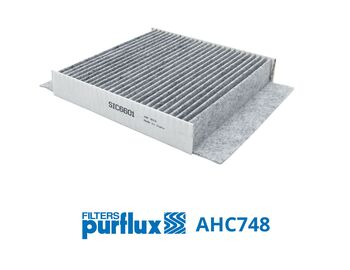 Filter, interior air - AHC748 PURFLUX