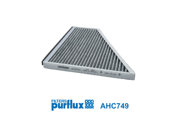 Filter, interior air - AHC749 PURFLUX