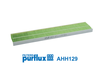 Filter, interior air - AHH129 PURFLUX