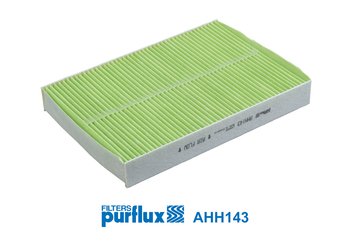 Filter, interior air - AHH143 PURFLUX