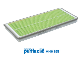 Filter, interior air - AHH158 PURFLUX