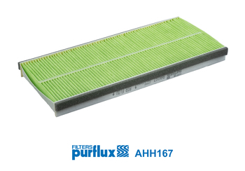 Filtro, Aria abitacolo - AHH167 PURFLUX