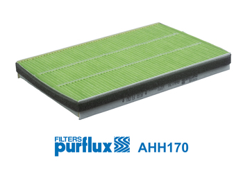 Filter, interior air - AHH170 PURFLUX