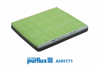 Filtro, Aria abitacolo - AHH171 PURFLUX