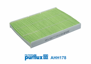 Filtro, Aria abitacolo - AHH178 PURFLUX