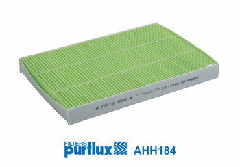 Filtro, Aria abitacolo - AHH184 PURFLUX