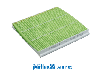 Filtro, Aria abitacolo - AHH185 PURFLUX