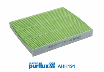 Filtro, Aria abitacolo - AHH191 PURFLUX