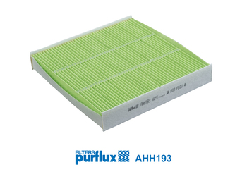 Filter, interior air - AHH193 PURFLUX