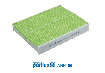 Filtro, Aria abitacolo - AHH195 PURFLUX