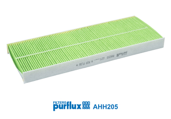 Filter, interior air - AHH205 PURFLUX