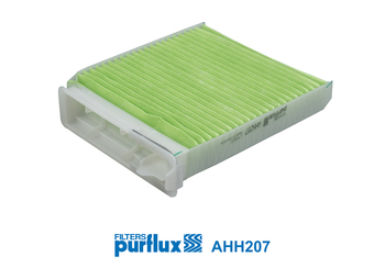 Filter, interior air - AHH207 PURFLUX
