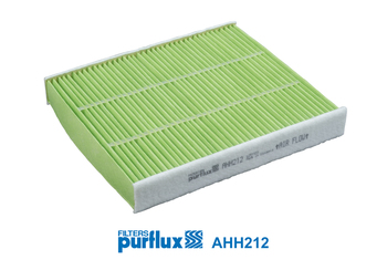Filter, interior air - AHH212 PURFLUX