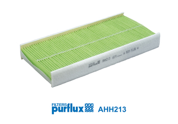 Filtro, Aria abitacolo - AHH213 PURFLUX