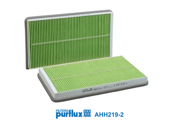 Filter, interior air - AHH219-2 PURFLUX