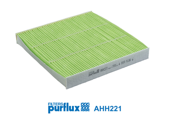 filtras, salono oras - AHH221 PURFLUX