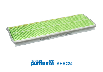 Filtro, Aria abitacolo - AHH224 PURFLUX