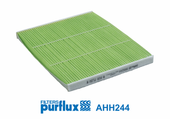 Filter, interior air - AHH244 PURFLUX