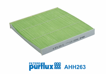 Filter, interior air - AHH263 PURFLUX