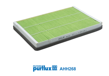 Filtro, Aria abitacolo - AHH268 PURFLUX