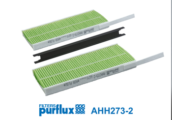 Filter, interior air - AHH273-2 PURFLUX