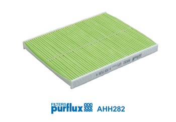 Filtro, Aria abitacolo - AHH282 PURFLUX