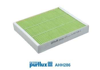 Filter, interior air - AHH286 PURFLUX