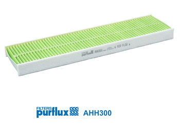 Filter, interior air - AHH300 PURFLUX