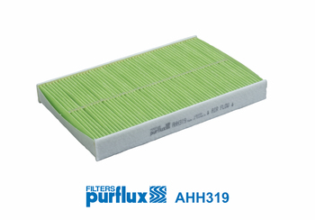 Filtro, Aria abitacolo - AHH319 PURFLUX