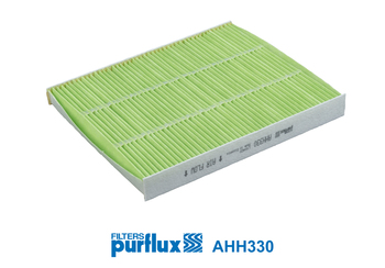 Filtro, Aria abitacolo - AHH330 PURFLUX