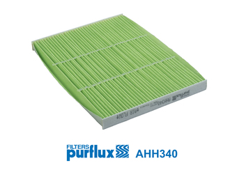 Filter, interior air - AHH340 PURFLUX