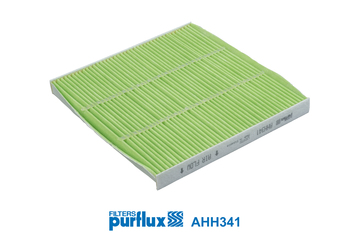 Filtro, Aria abitacolo - AHH341 PURFLUX