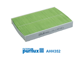 Filter, interior air - AHH352 PURFLUX