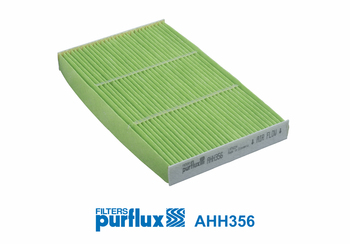 Filtro, Aria abitacolo - AHH356 PURFLUX