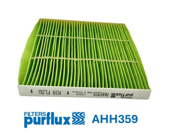 filtras, salono oras - AHH359 PURFLUX