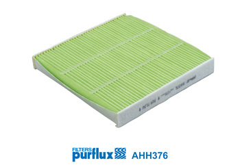 Filter, interior air - AHH376 PURFLUX