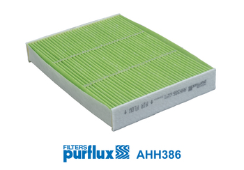 Filtro, Aria abitacolo - AHH386 PURFLUX