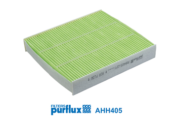 Filtro, Aria abitacolo - AHH405 PURFLUX