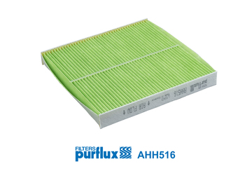 Filtro, Aria abitacolo - AHH516 PURFLUX