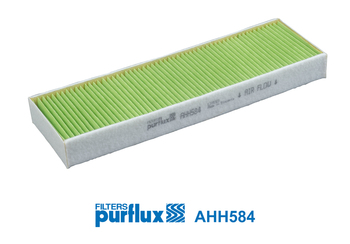 Filter, interior air - AHH584 PURFLUX