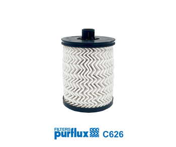 kuro filtras - C626 PURFLUX